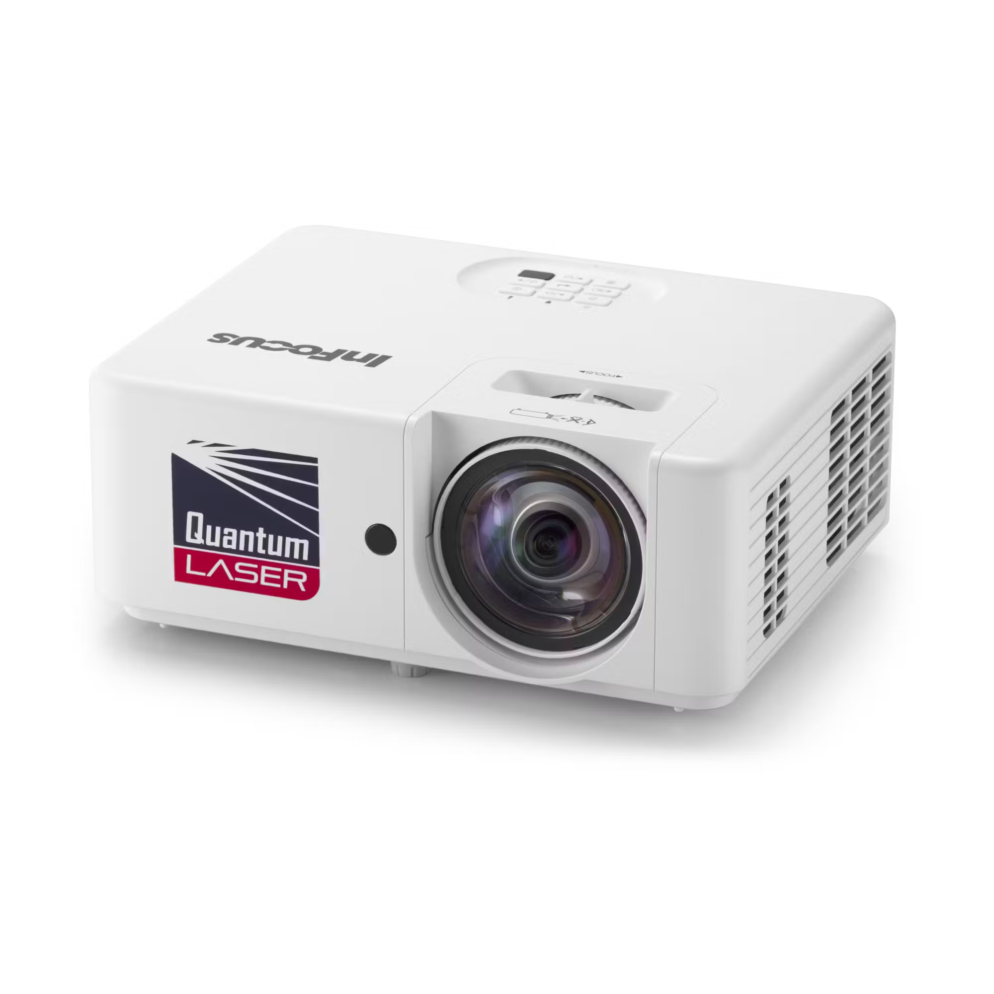 InFocus Nemesis II IN1028ST Golf Simulator Projector - Short Throw